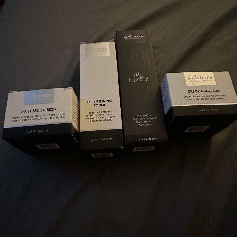 Bella Terra Face Skin Care